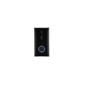 Smart Wi-Fi Video Doorbell (Black)