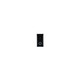 Smart Wi-Fi Video Doorbell (Black)